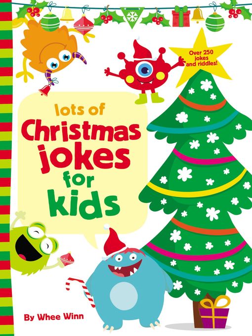 Title details for Lots of Christmas Jokes for Kids by Whee Winn - Available